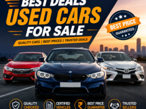 Best Deals Used Cars for Sale
